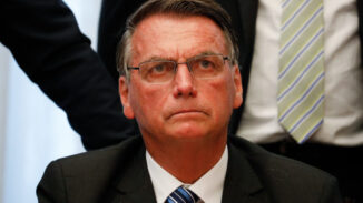 BRASIL: Partido de Bolsonaro pide anulen comicios