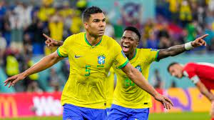 Qatar: Brasil vence 1-0 a Serbia y avanza a octavos de final