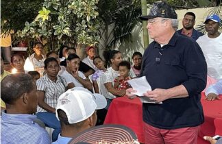 Mariotti dice pueblo anela retorno del PLD al Gobierno