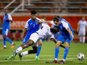 Cuba derrota a Rep. Dominicana en partido amistoso de fútbol