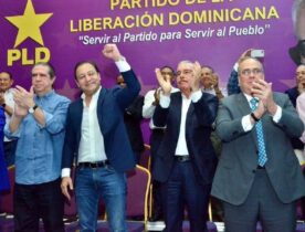 SJM: Danilo y Abel encabezan hoy una juramentación del PLD