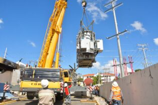Edeeste soluciona importantes contingencias eléctricas en tiempo récord este último bimestre