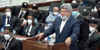 Caso Antipulpo: Fernando Rosa resulta herido mientras era trasladado a audiencia