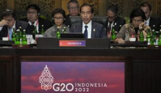 INDONESIA: La mayoría de países del G20 condenó invasión rusa a Ucrania