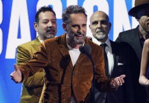 Lista de ganadores del Latin Grammy 2022
