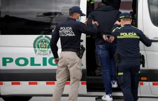 Dominicano es detenido en Colombia por narcotráfico tras ser pedido por la justicia de EE.UU.
