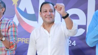 Francisco Javier García revela Abel Martínez tomará licencia como alcalde, pero “cuando la ley indique”
