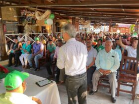NG Cortiñas dice Leonel hará de San Juan y Bahoruco provincias con desarrollo integral