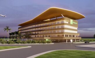 Construcción de hotel en AILA comenzará a mediados de 2023