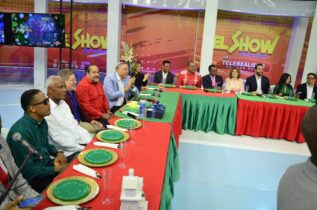 El Show del Mediodía celebra su 54 aniversario