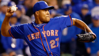 Jeurys Familia busca encarrilar su carrera en Lidom