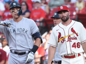 Judge y Goldschmidt ganan premio Hank Aaron en Grandes Ligas