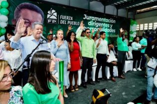 Leonel dice autoridades pierden control para combatir la criminalidad en RD