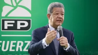 Leonel vuelve el domingo a SDE a juramentar en FP a dirigentes de otros partidos