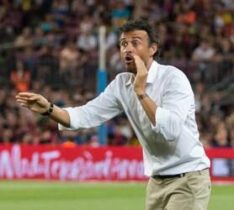 «Si no gana España el Mundial, quiero que gane Argentina» por Messi, dice Luis Enrique