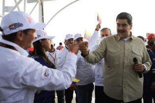Maduro asegura tener «grandes amigos en el mundo» para consolidar la independencia económica de Venezuela