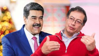 Maduro vaticina la paz para Colombia