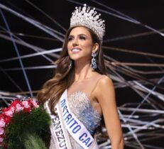 Denuncias de fraude empañan a la Miss Venezuela Diana Silva, el jurado no la votó
