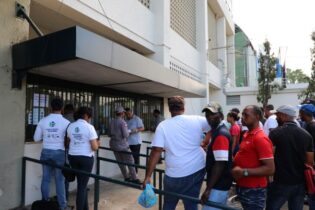 Pro Consumidor supervisa venta boletas entrada parque Quisqueya