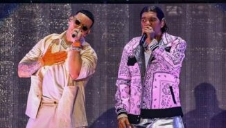 Omega, agradecido con Daddy Yankee por invitarlo a su último concierto en RD
