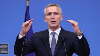 EEUU: Secretario OTAN asegura Rusia trata de usar invierno como arma