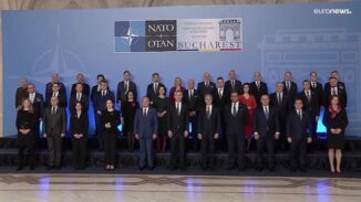 EEUU: OTAN se comprome ayudar a Ucrania a sobrevivir al invierno