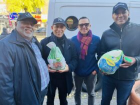 Senador Carlos Gómez valora el potencial de desarrollo de la provincia Espaillat -Moca en NY