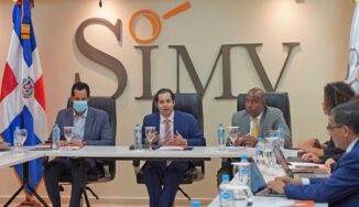 Superintendente del Mercado de Valores trata con Asociación de Puesto de Bolsa de RD sobre operatividad del sector