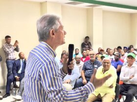 Ng Cortiñas asegura que  a partir de 2024, Leonel hará de Dajabón «la capital de la frontera»
