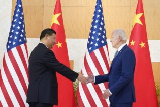 Biden expresa su preocupación por las «acciones agresivas» de China a Taiwán