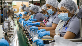 Zonas Francas de RD alcanzan los 8,060 millones de dólares en exportaciones 