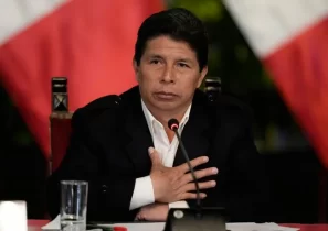 A debates hoy si procesan a Castillo