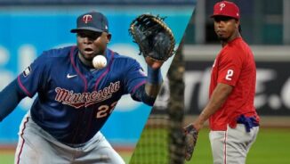 Miguel Sanó y Jean Segura entran a la agencia libre en Grandes Ligas