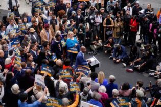 Aún sin definir quién controlará Congreso de Estados Unidos