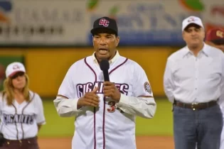 Efraín Valdez, el primer Gigante inmortal del Pabellón de la Fama Dominicano