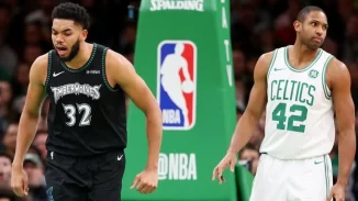 Horford y Towns: De menos a más