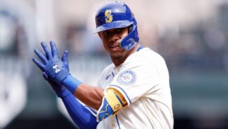 Dominicano Julio Rodríguez es el Novato del Año en la Liga Americana