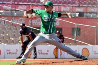 Estrellas fortalecen su cuerpo de abridores con Otero, de Jesús y Baumann