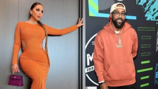 Larsa Marie Pippen de 48 años sale con hijo de Michael Jordan