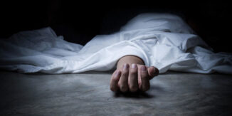 Hombre mata a expareja de su esposa de dos estocadas