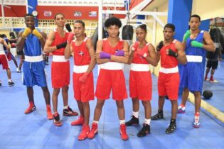 RD participará con 7 púgiles en Campeonatos Mundiales Boxeo