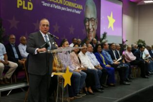 «No hay miedo», Charles Mariotti dice PLD volverá en el 2024