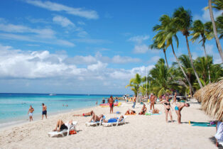 Turismo incidió en 86 por ciento nuevos empleos en Dominicana