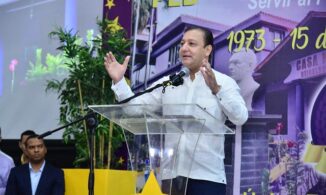 Abel dice en este momento única alianza del PLD es con el pueblo
