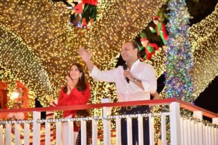 Abel Martínez y Nahiony llaman a reflexionar sobre la esencia de la Navidad