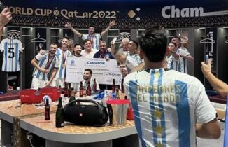 Argentina recibe 10 millones de dólares de la Conmebol por ganar el Mundial