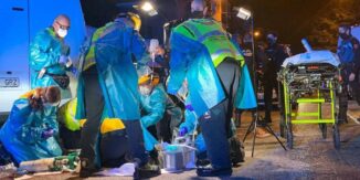 ESPAÑA: Un muerto y herido en pelea entre bandas dominicanas