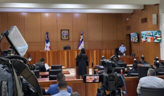 Justicia cierra año con grandes casos de corrupción abiertos