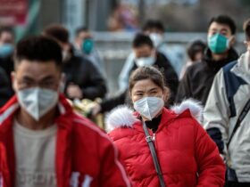 CHINA: Asegura situación en torno a la pandemia está «bajo control»