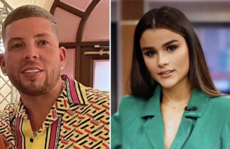 Clarissa Molina rompe el silencio: explica el porqué pospuso su boda con Vicente Saavedra